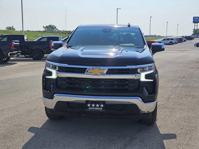 new 2024 Chevrolet Silverado 1500 car, priced at $47,525