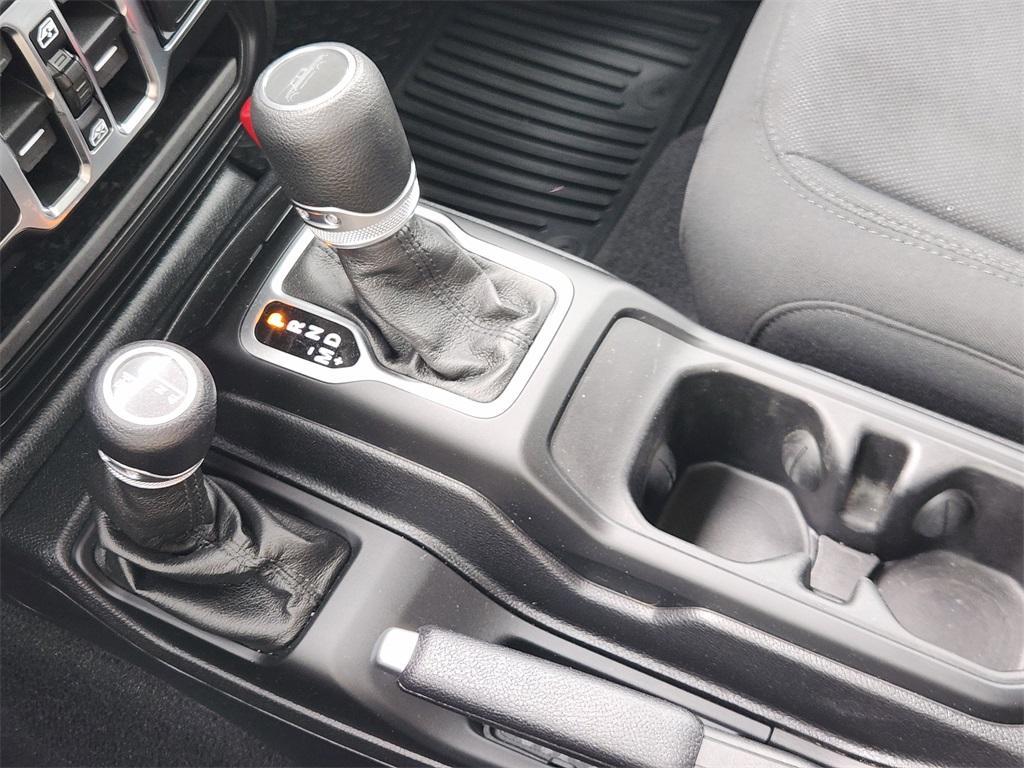 used 2020 Jeep Gladiator car, priced at $29,798