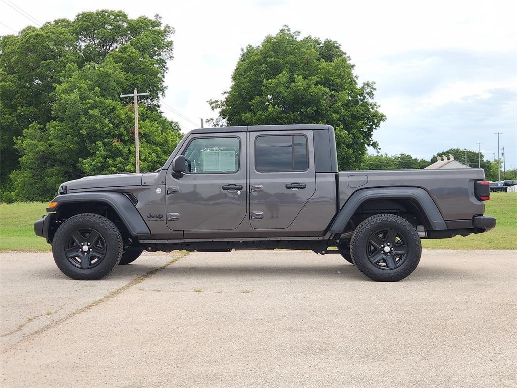 used 2020 Jeep Gladiator car, priced at $29,798