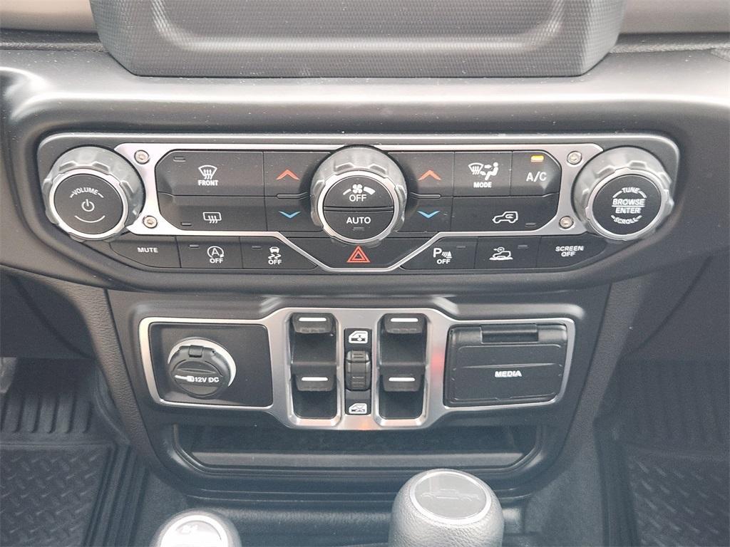 used 2020 Jeep Gladiator car, priced at $29,798
