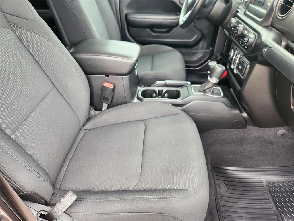 used 2020 Jeep Gladiator car, priced at $29,798