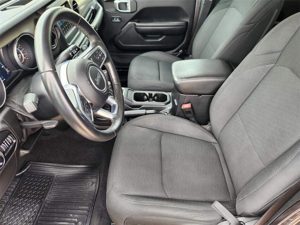 used 2020 Jeep Gladiator car, priced at $29,798