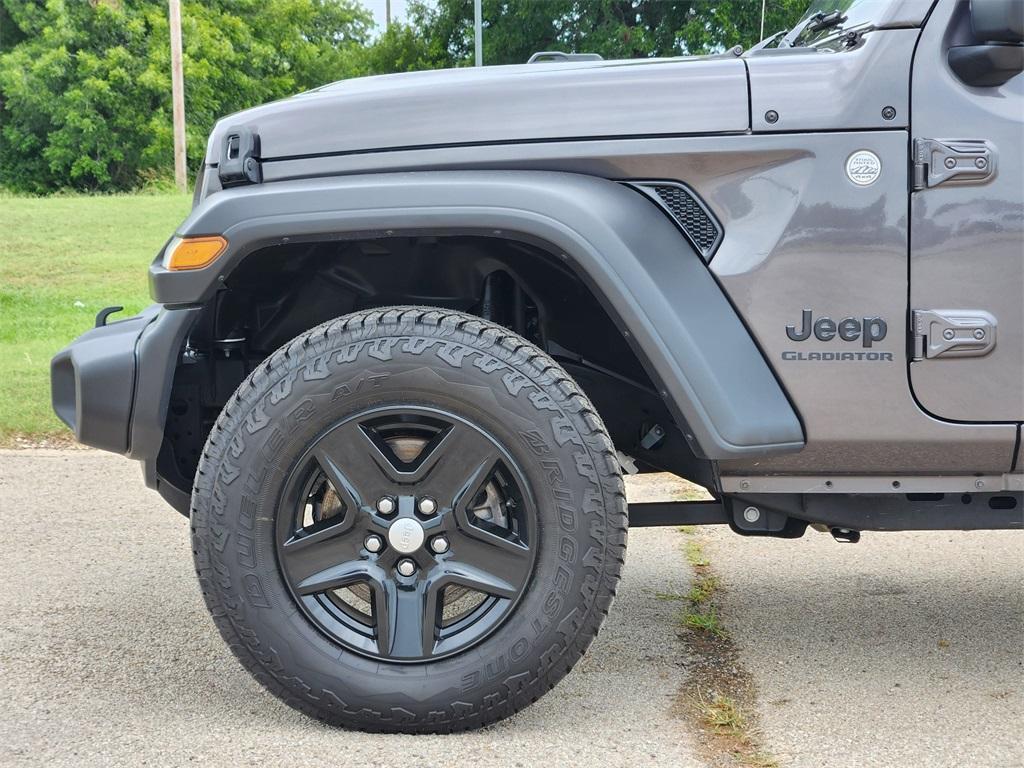 used 2020 Jeep Gladiator car, priced at $29,798