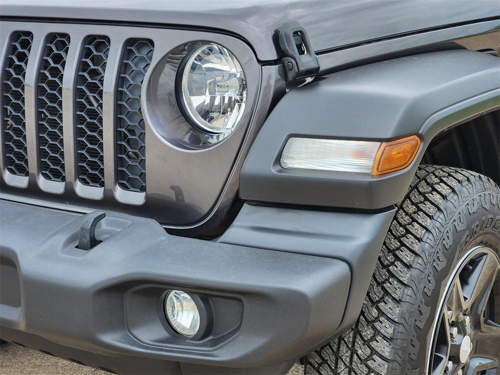 used 2020 Jeep Gladiator car, priced at $29,798