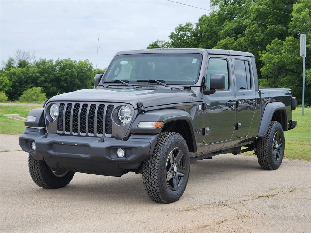 used 2020 Jeep Gladiator car, priced at $29,798