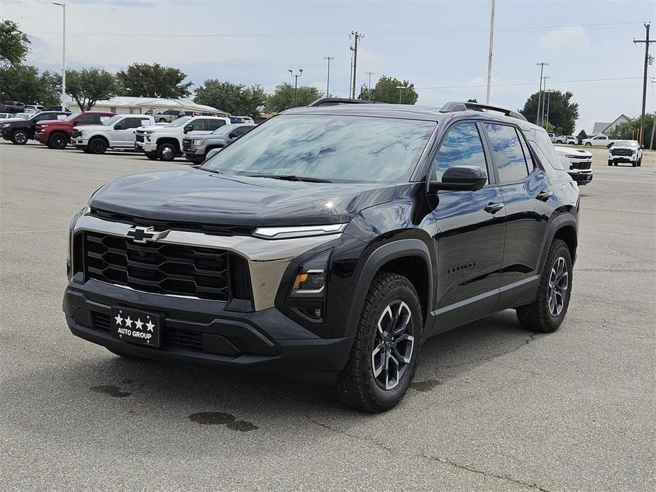 new 2025 Chevrolet Equinox car, priced at $37,875