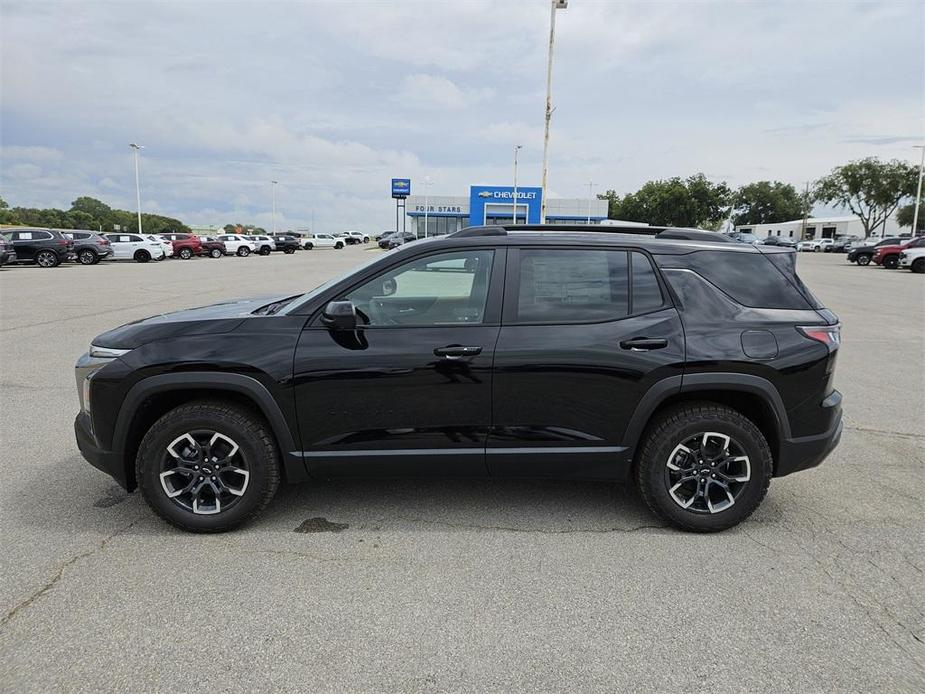 new 2025 Chevrolet Equinox car, priced at $37,875