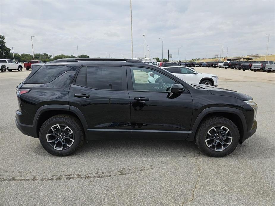 new 2025 Chevrolet Equinox car, priced at $37,875