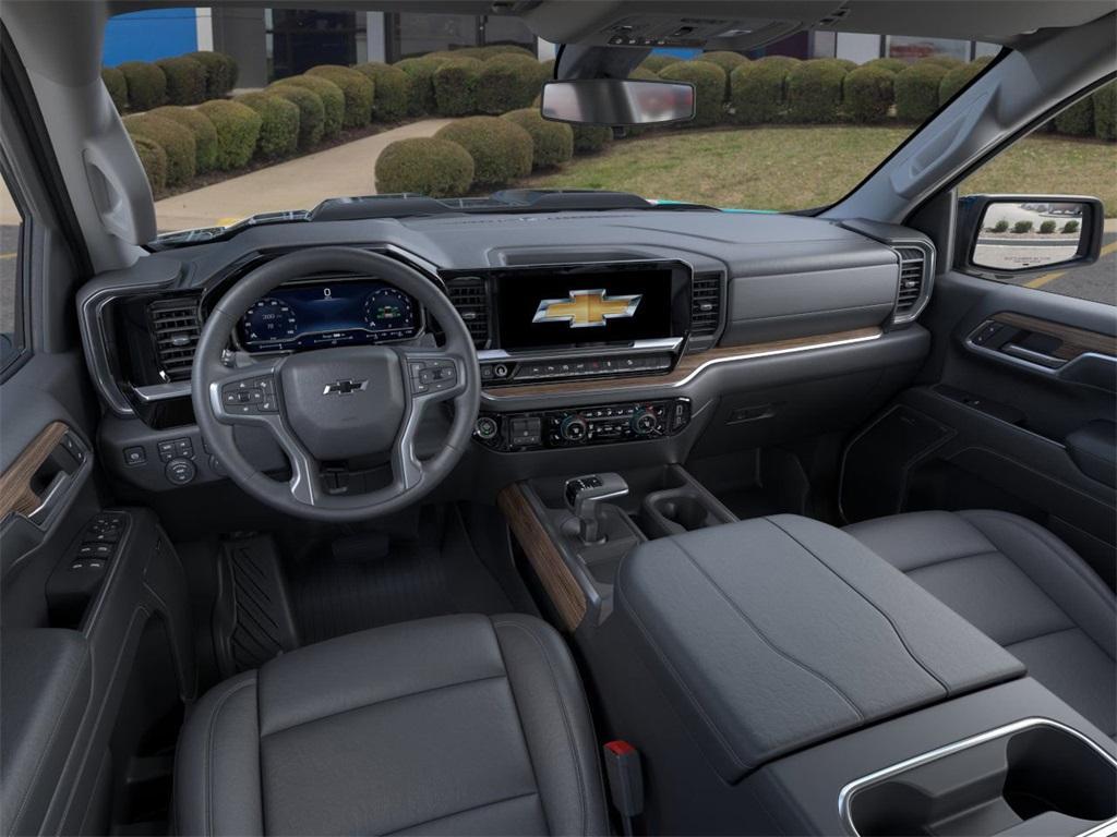 new 2026 Chevrolet Silverado 1500 car, priced at $62,803