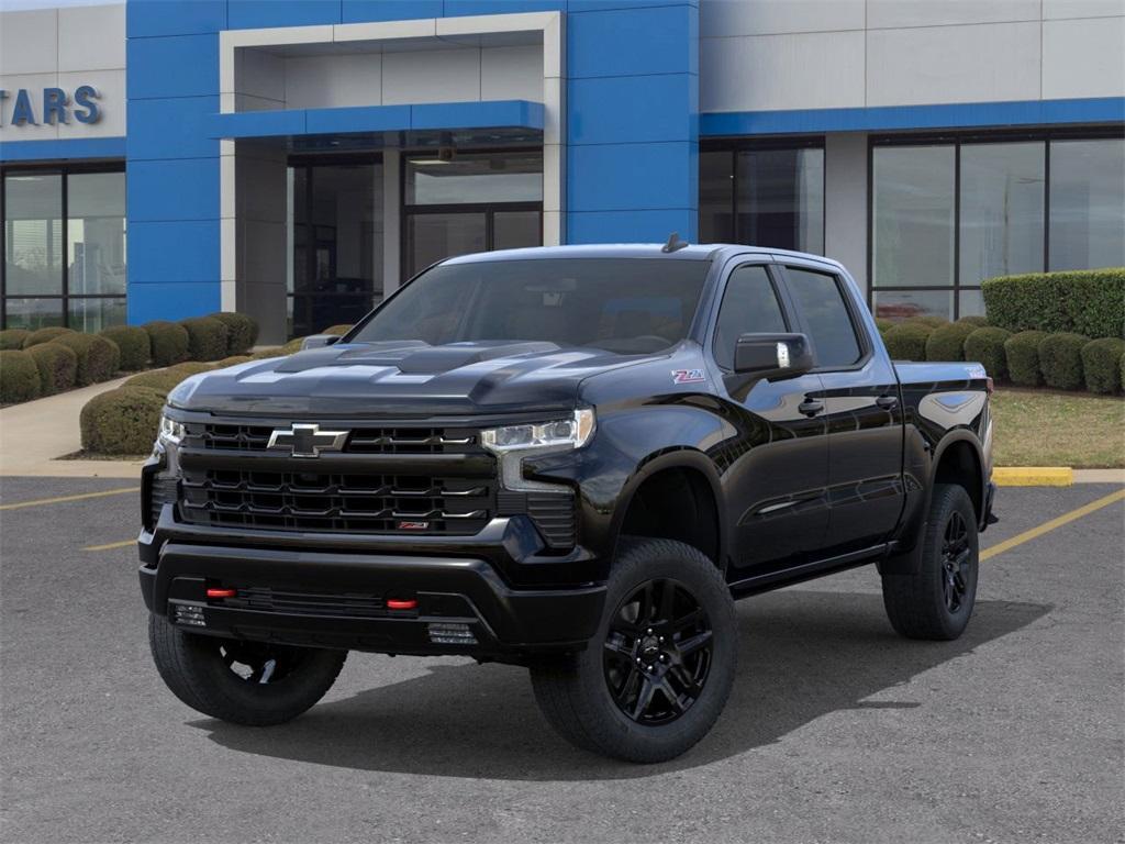 new 2026 Chevrolet Silverado 1500 car, priced at $62,803