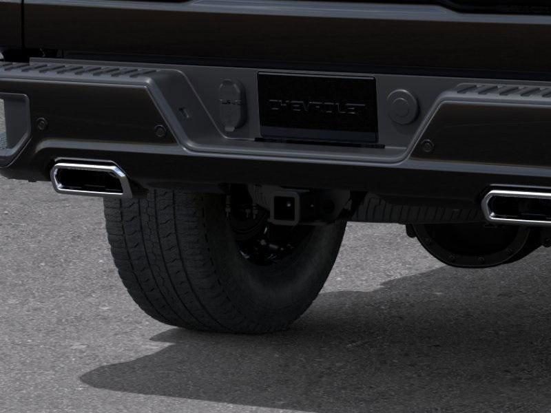 new 2026 Chevrolet Silverado 1500 car, priced at $62,803