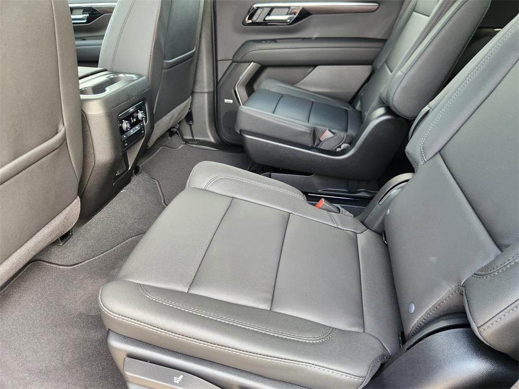 new 2026 Chevrolet Tahoe car, priced at $71,213