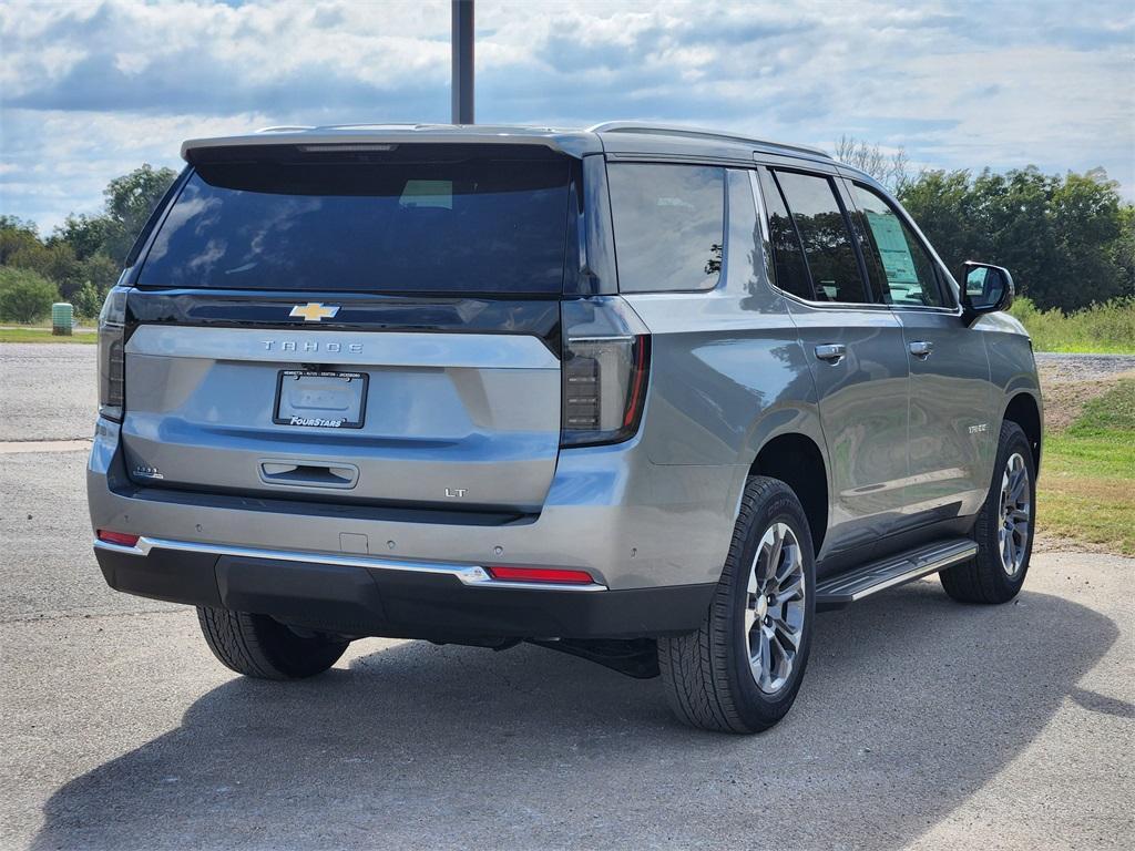 new 2026 Chevrolet Tahoe car, priced at $71,213