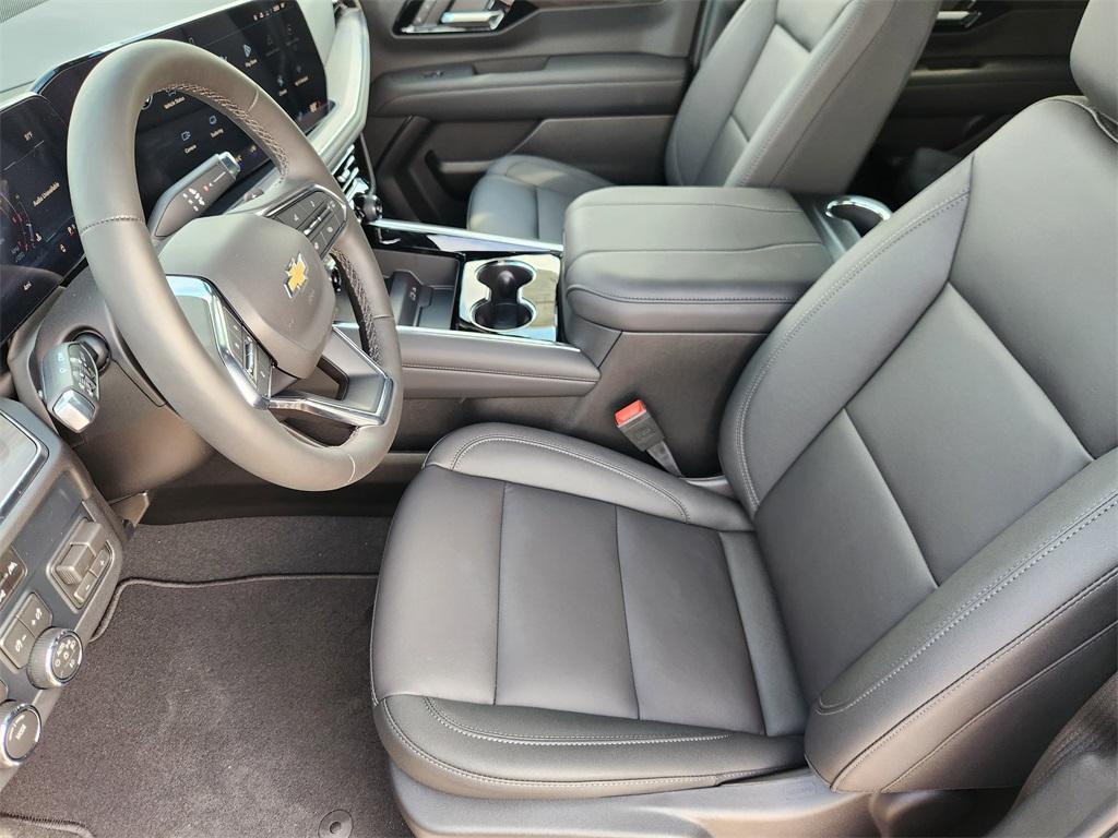 new 2026 Chevrolet Tahoe car, priced at $71,213