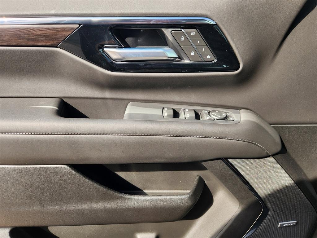 new 2026 Chevrolet Tahoe car, priced at $71,213
