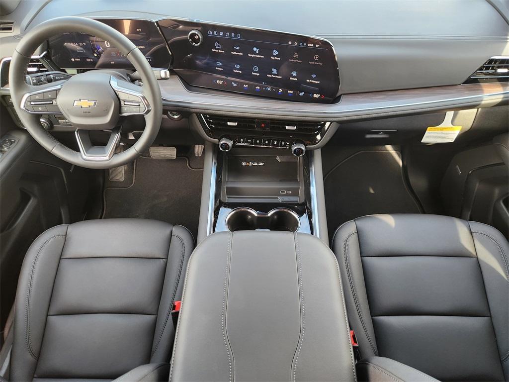 new 2026 Chevrolet Tahoe car, priced at $71,213