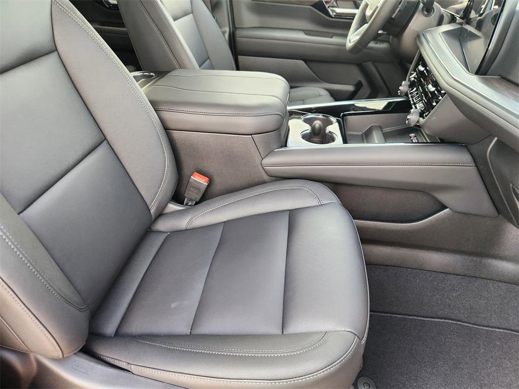 new 2026 Chevrolet Tahoe car, priced at $71,213