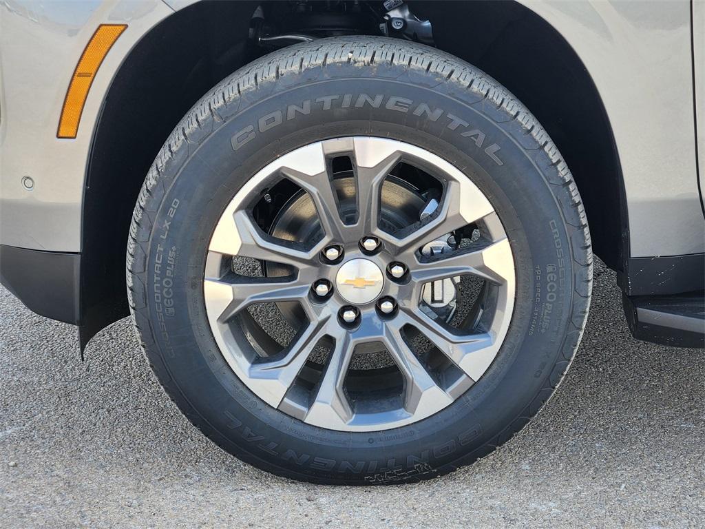 new 2026 Chevrolet Tahoe car, priced at $71,213