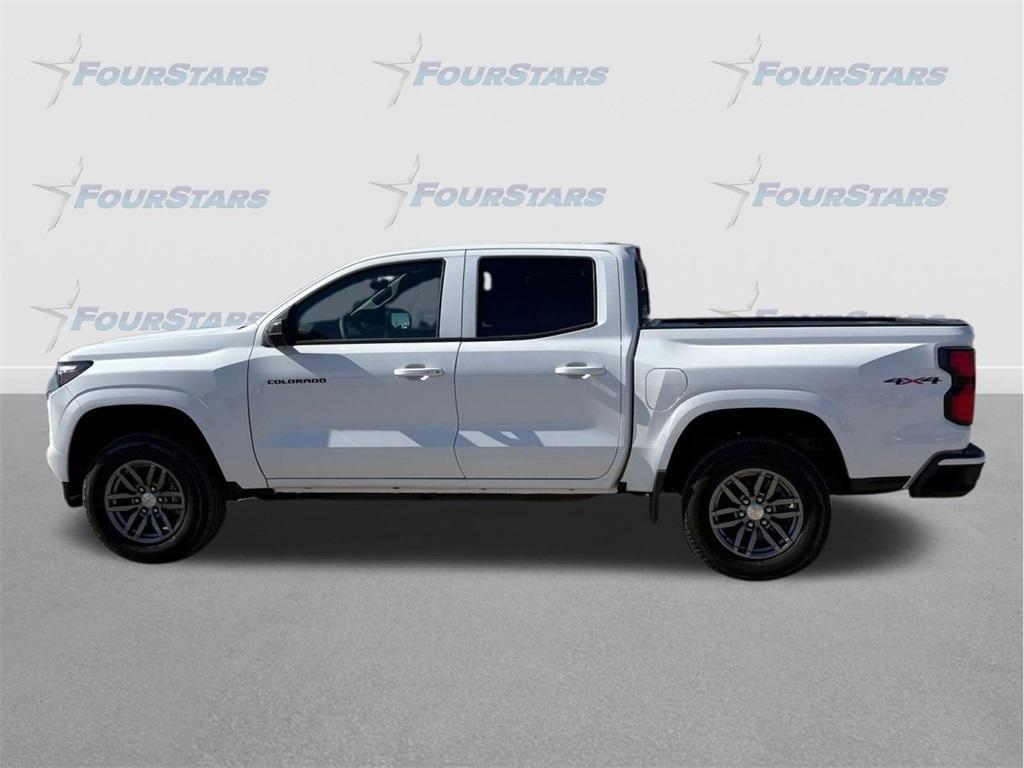 new 2025 Chevrolet Colorado car, priced at $45,975