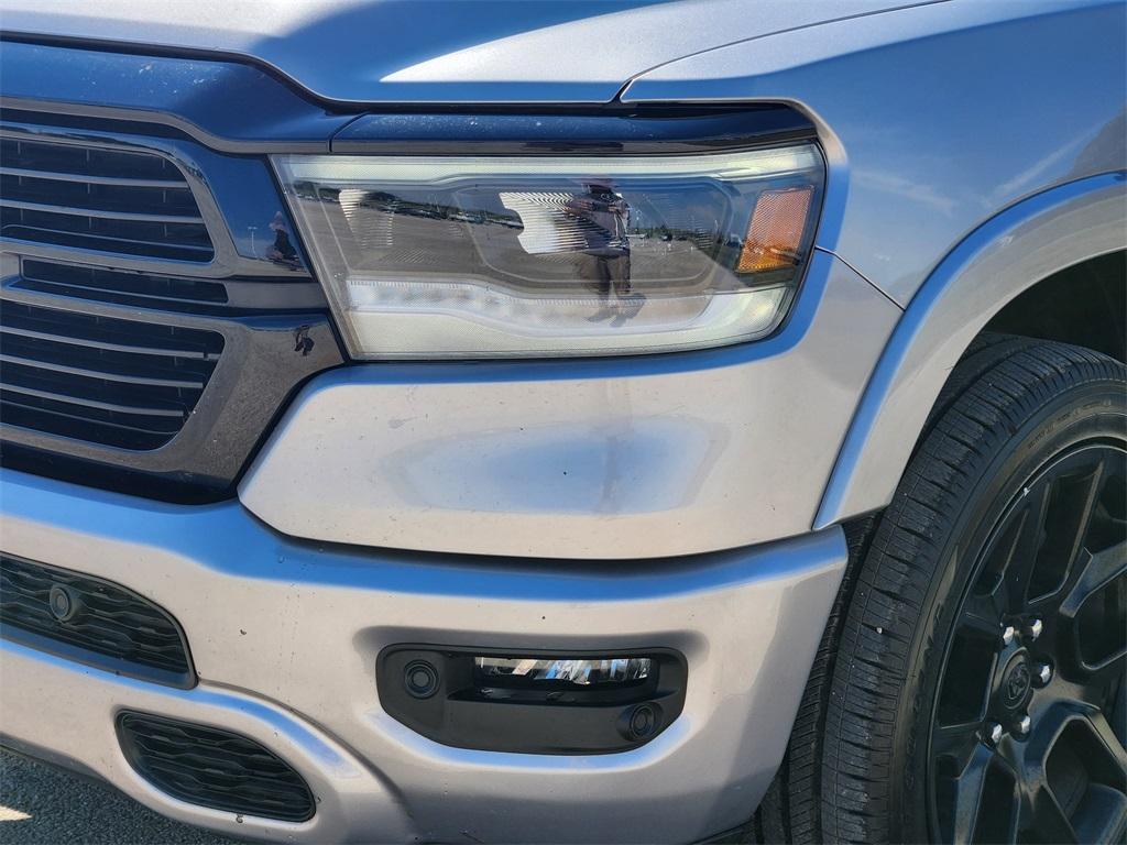 used 2022 Ram 1500 car, priced at $38,487