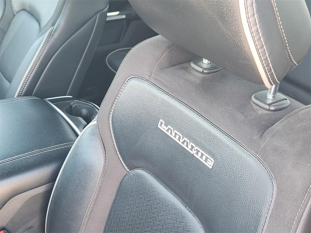 used 2022 Ram 1500 car, priced at $38,487