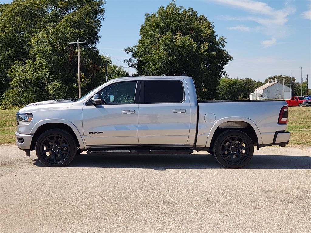 used 2022 Ram 1500 car, priced at $38,487