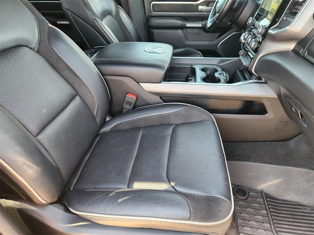 used 2022 Ram 1500 car, priced at $38,487