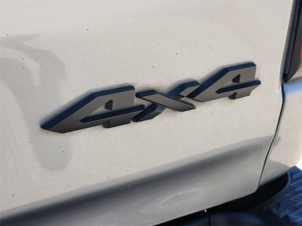 used 2022 Ram 1500 car, priced at $38,487