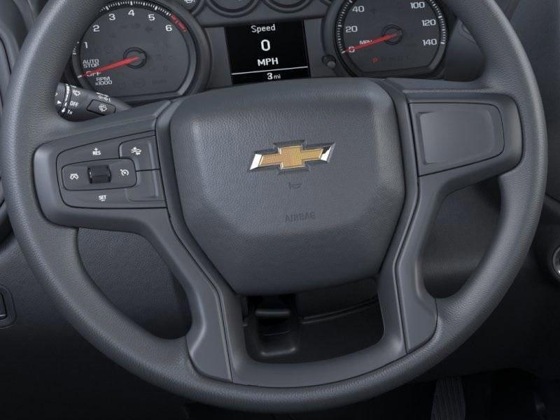 new 2025 Chevrolet Silverado 1500 car, priced at $35,170