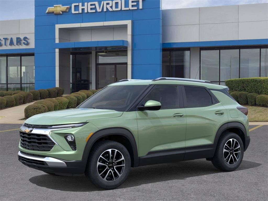 new 2026 Chevrolet TrailBlazer car, priced at $28,670