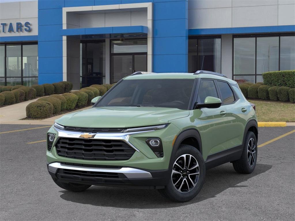 new 2026 Chevrolet TrailBlazer car, priced at $28,670