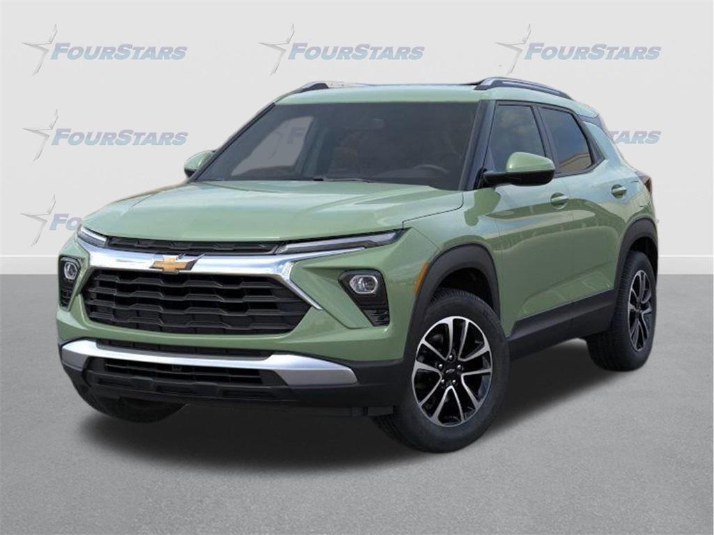 new 2026 Chevrolet TrailBlazer car, priced at $28,670