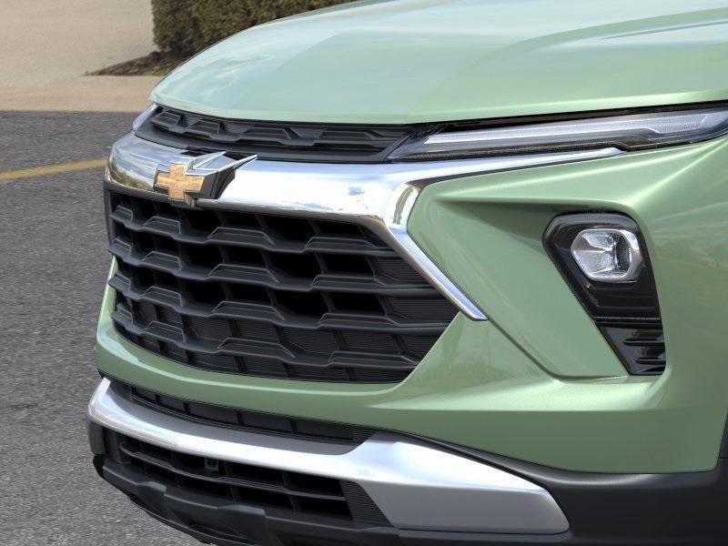 new 2026 Chevrolet TrailBlazer car, priced at $28,670