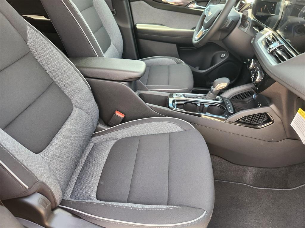 new 2026 Chevrolet TrailBlazer car, priced at $28,670