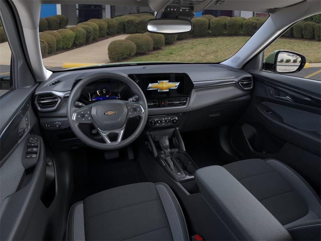 new 2026 Chevrolet TrailBlazer car, priced at $28,670