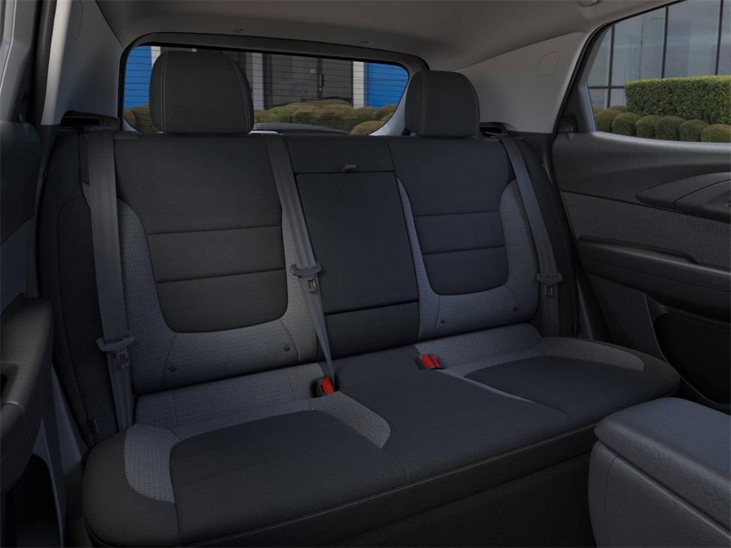 new 2026 Chevrolet TrailBlazer car, priced at $28,670