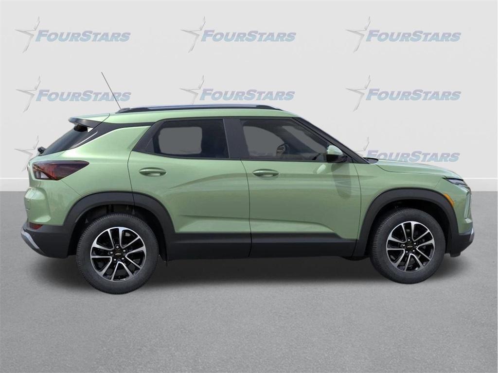 new 2026 Chevrolet TrailBlazer car, priced at $28,670