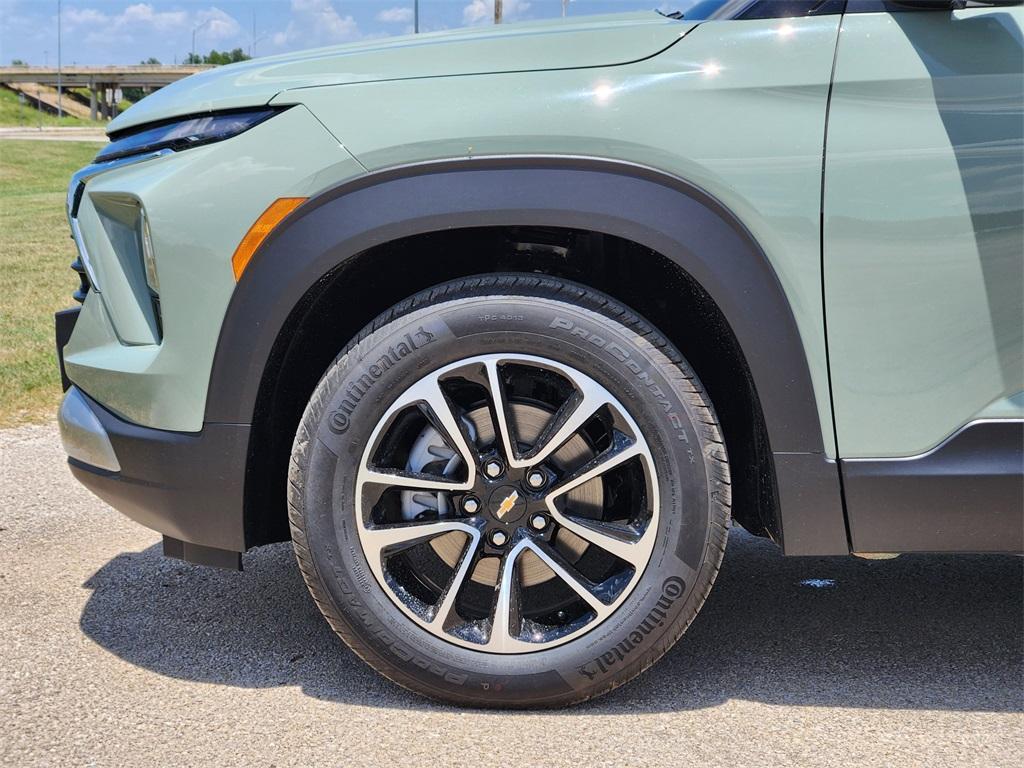new 2026 Chevrolet TrailBlazer car, priced at $28,670