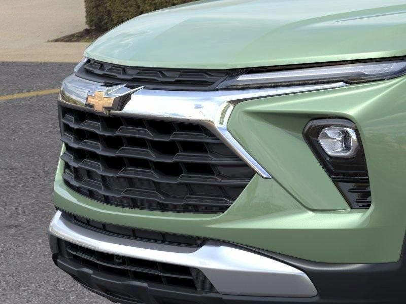 new 2026 Chevrolet TrailBlazer car, priced at $28,670