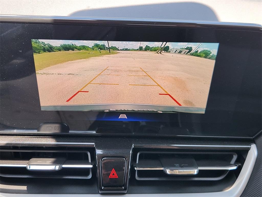new 2026 Chevrolet TrailBlazer car, priced at $28,670