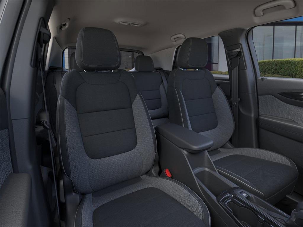 new 2026 Chevrolet TrailBlazer car, priced at $28,670