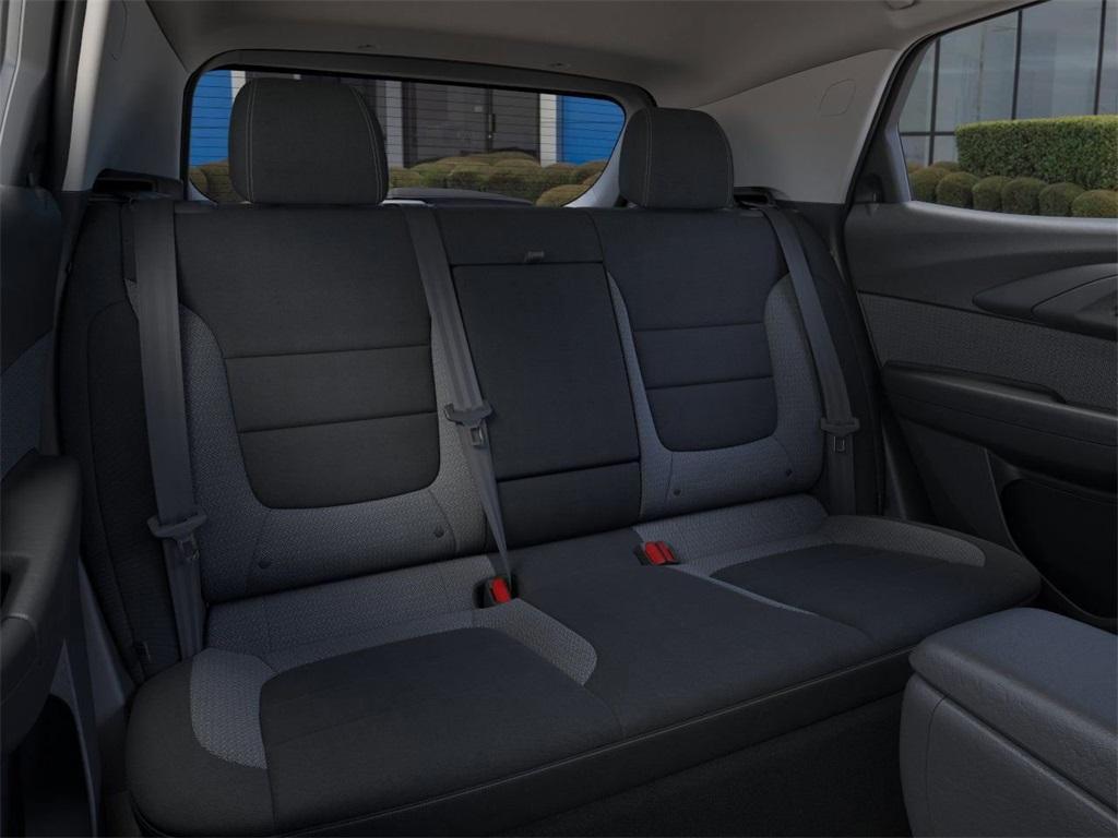 new 2026 Chevrolet TrailBlazer car, priced at $28,670
