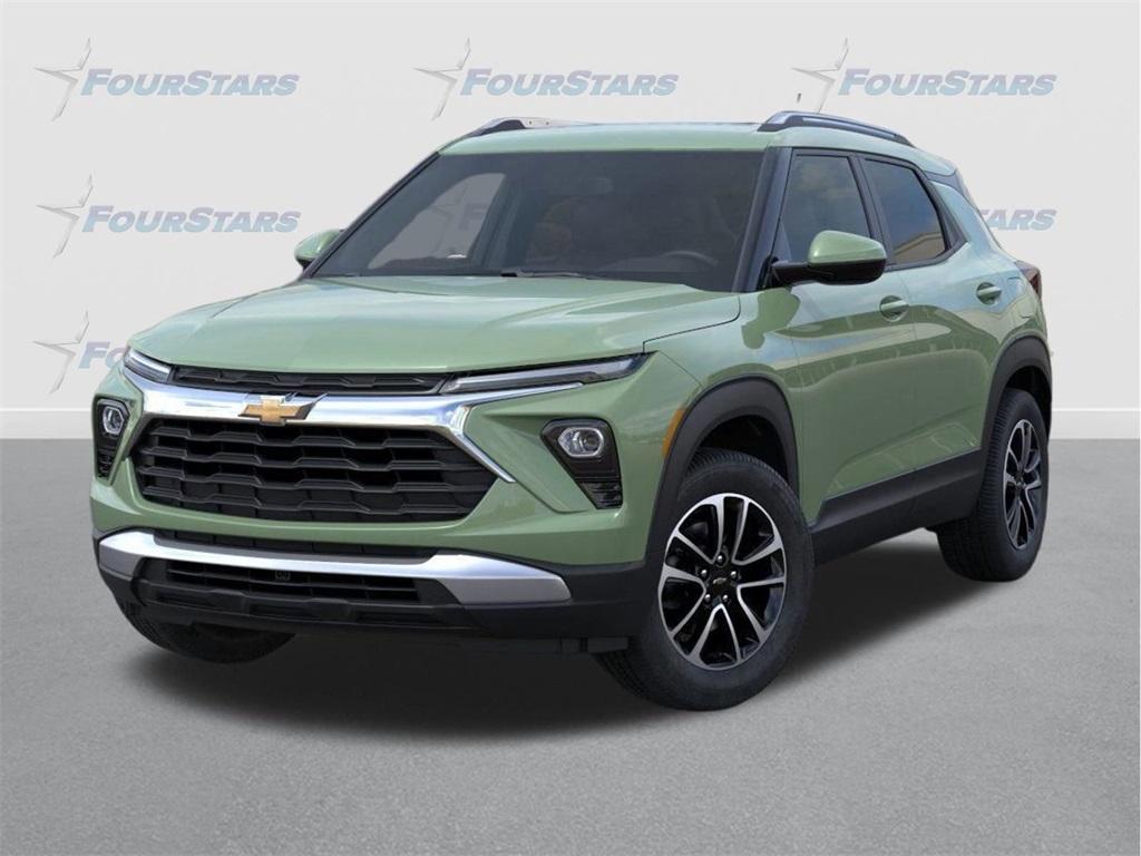 new 2026 Chevrolet TrailBlazer car, priced at $28,670