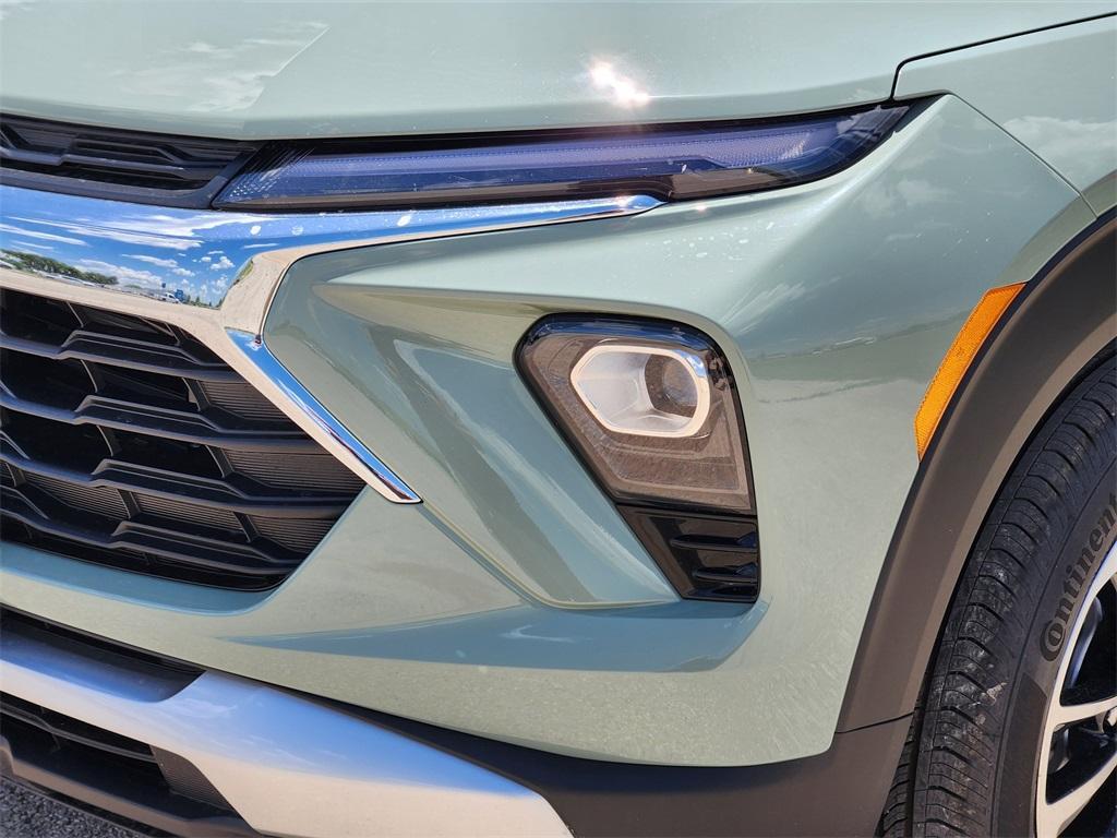 new 2026 Chevrolet TrailBlazer car, priced at $28,670