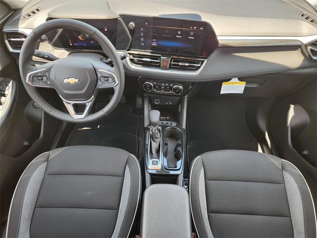 new 2026 Chevrolet TrailBlazer car, priced at $28,670