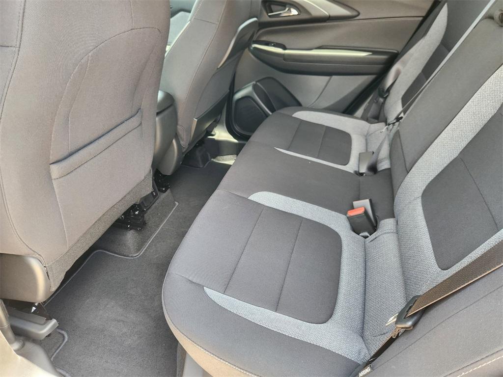 new 2026 Chevrolet TrailBlazer car, priced at $28,670