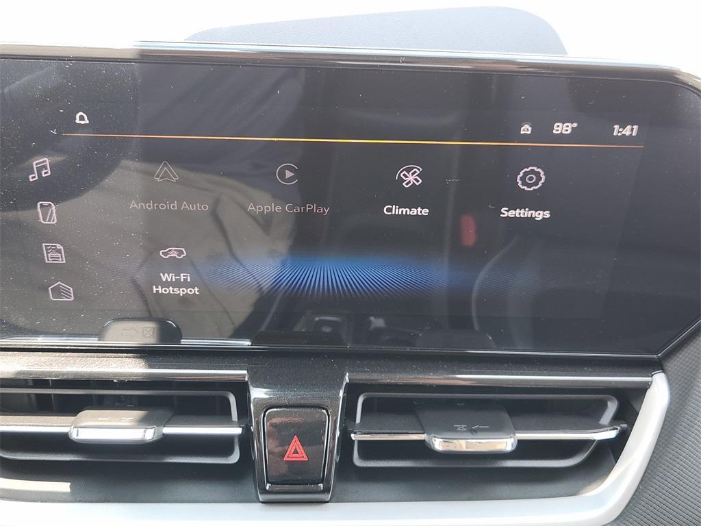 new 2026 Chevrolet TrailBlazer car, priced at $28,670