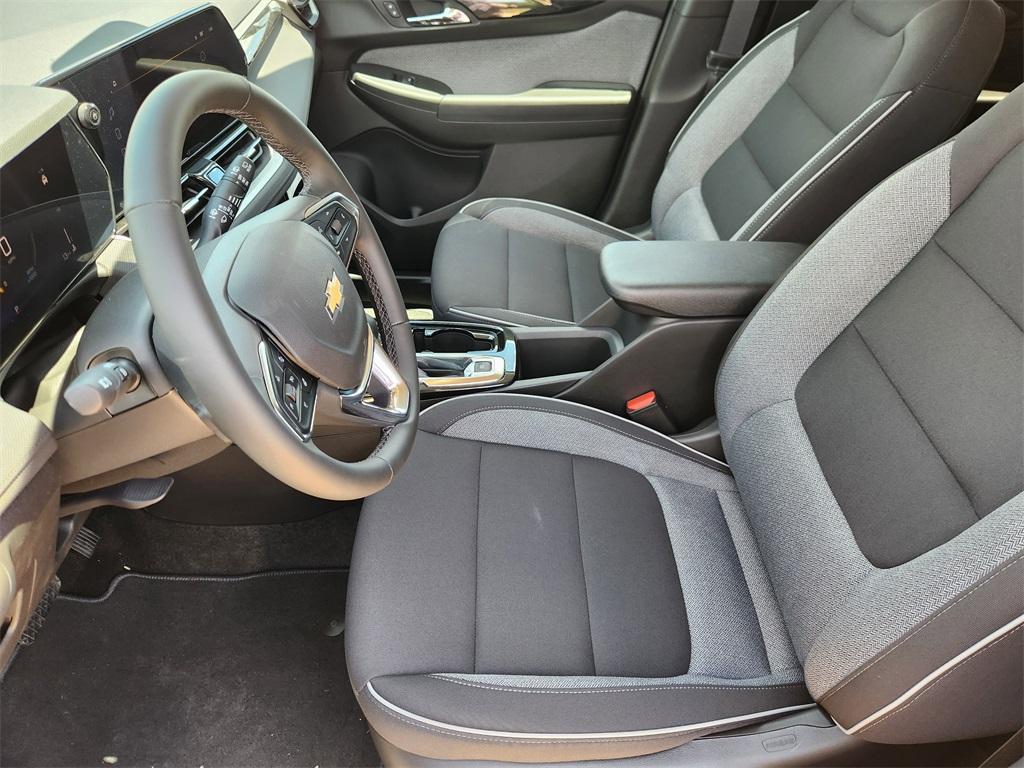 new 2026 Chevrolet TrailBlazer car, priced at $28,670