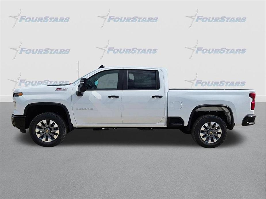 new 2024 Chevrolet Silverado 2500 car, priced at $54,759