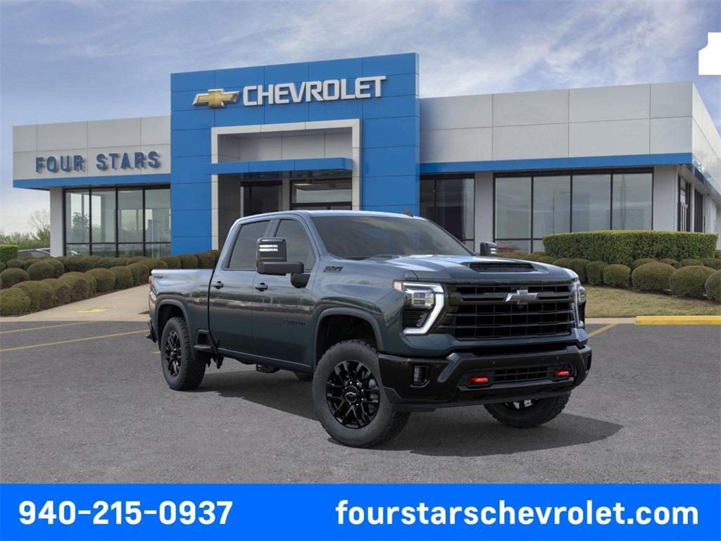 new 2026 Chevrolet Silverado 2500 car, priced at $63,287